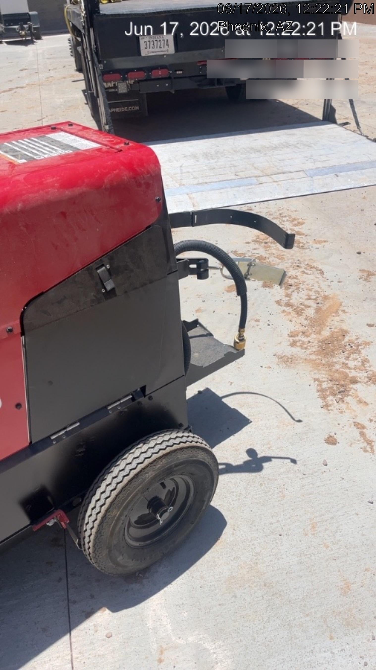 2026 LINCOLN ELECTRIC Ranger 305 LPG