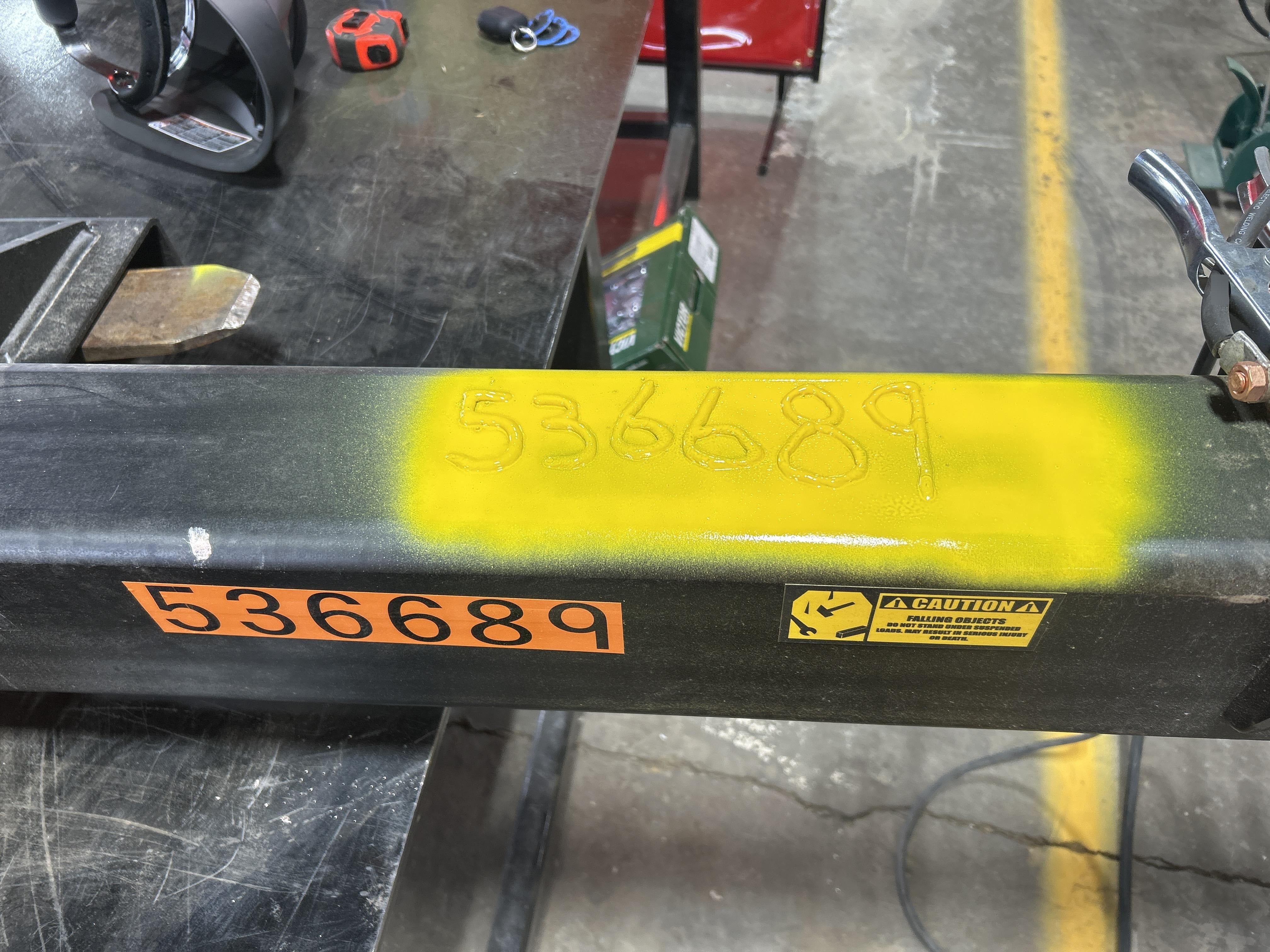 2025 STAR INDUSTRIES M1360B - Star JIB Boom