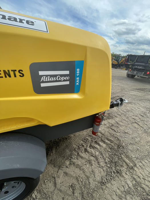 2022 ATLAS COPCO XAS188 CWK
