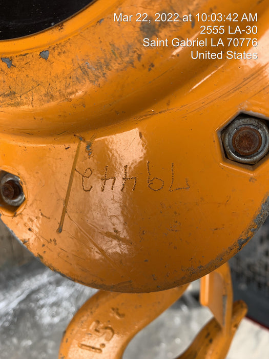 2020 HARRINGTON CF015-20