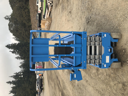 2020 Genie GS-1930 Standard Machine, 800W Inverter