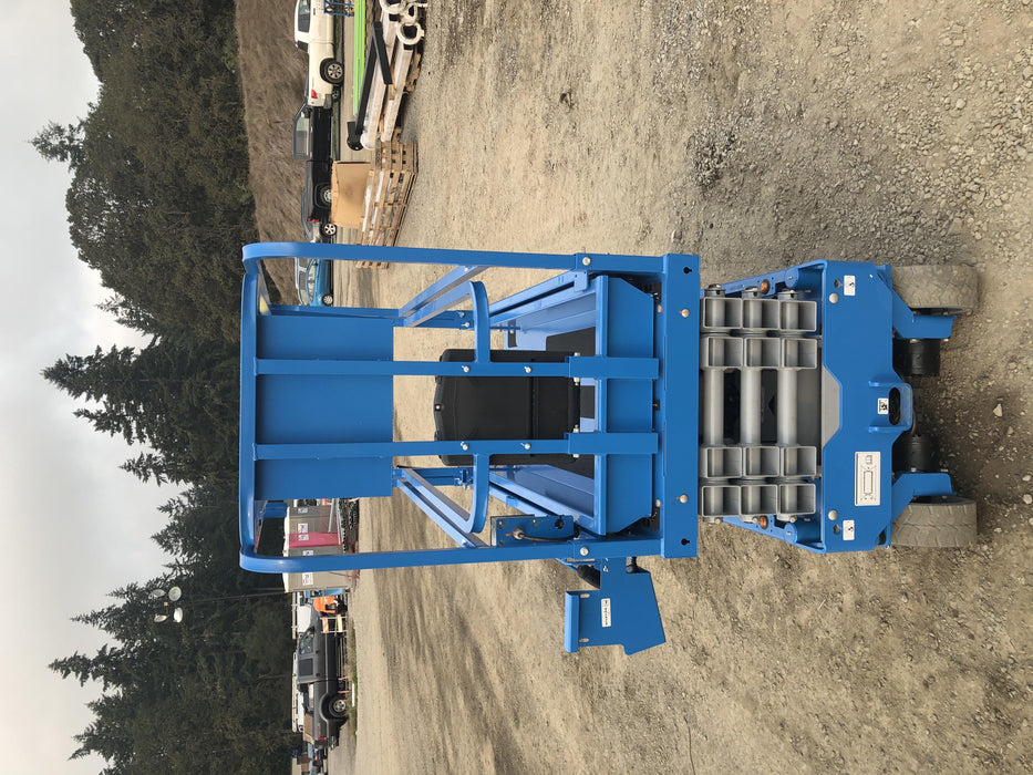 2020 Genie GS-1930 Standard Machine, 800W Inverter