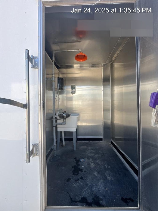 2019 ROCK SOLID CARGO Shower Trailer