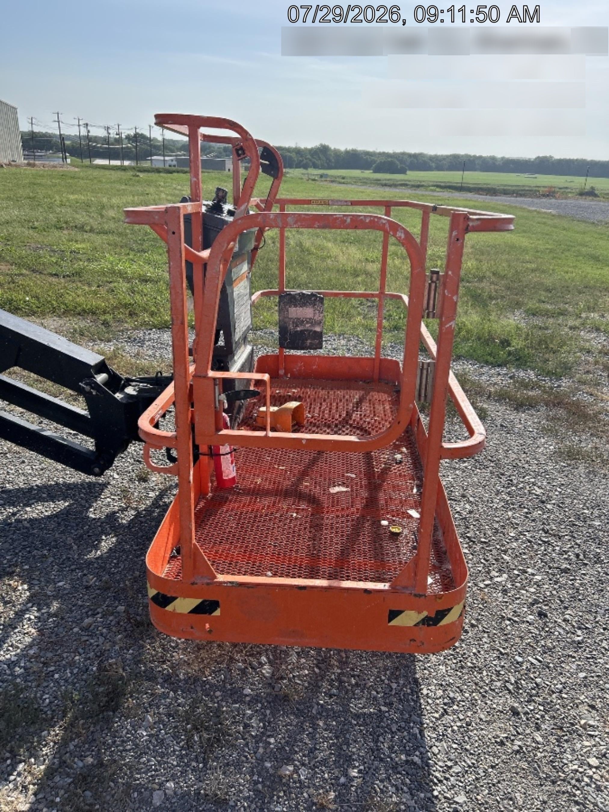 2025 JLG 460SJ