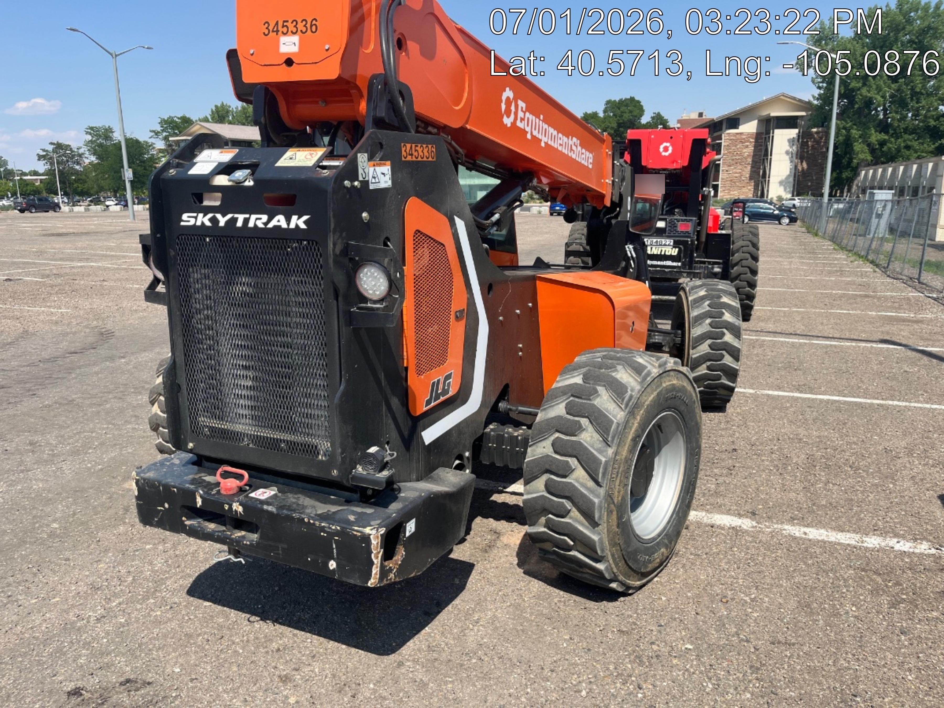 2023 SKYTRAK 6034
