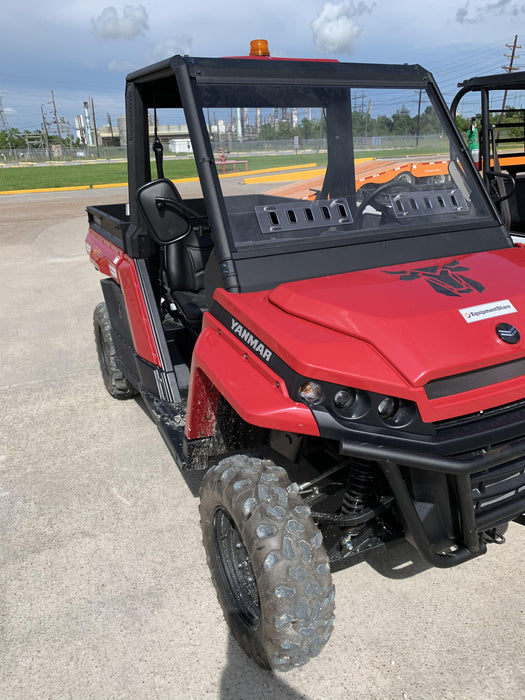 2021 YANMAR YU1000