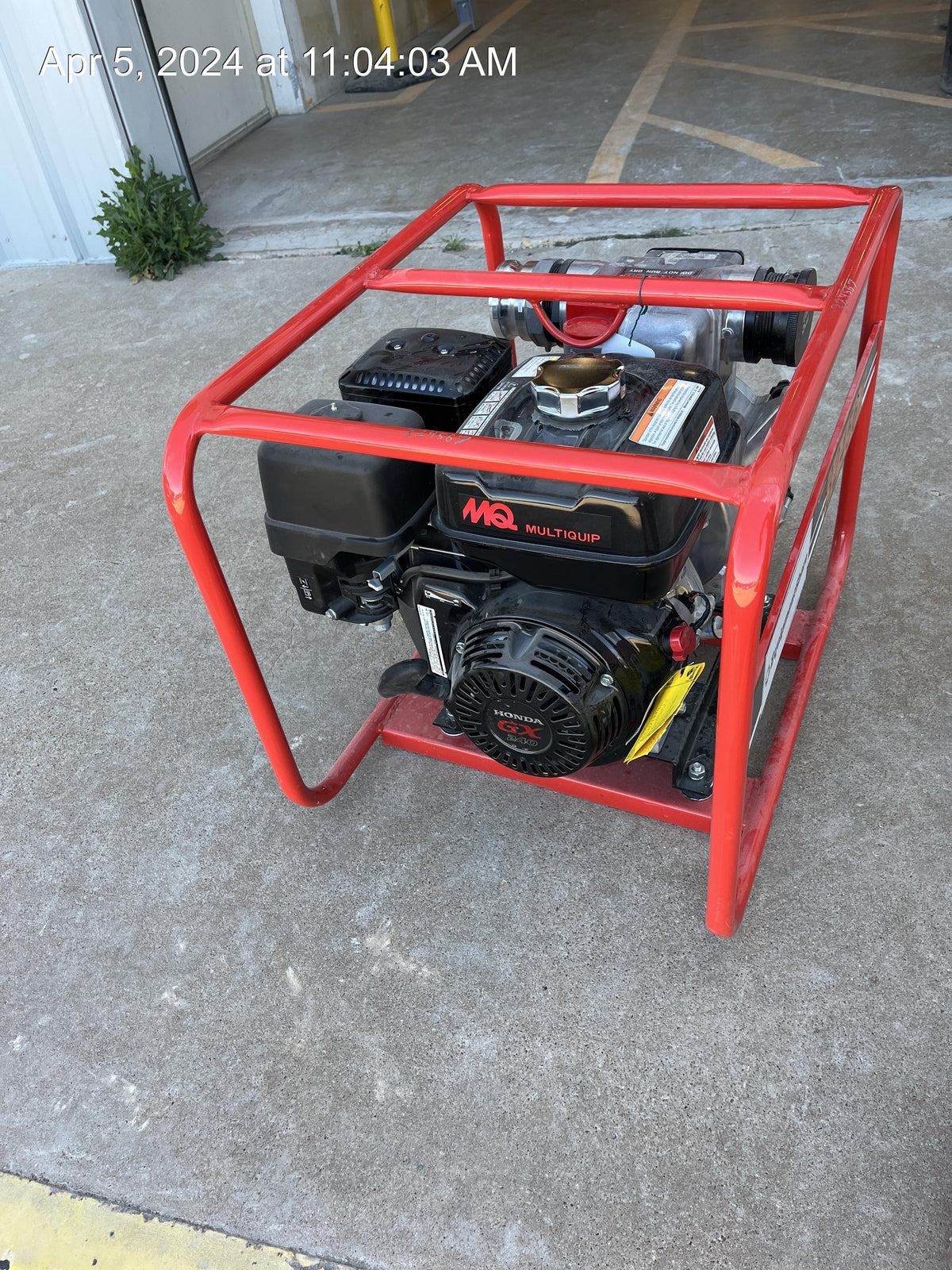 2023 MULTIQUIP QP3TH