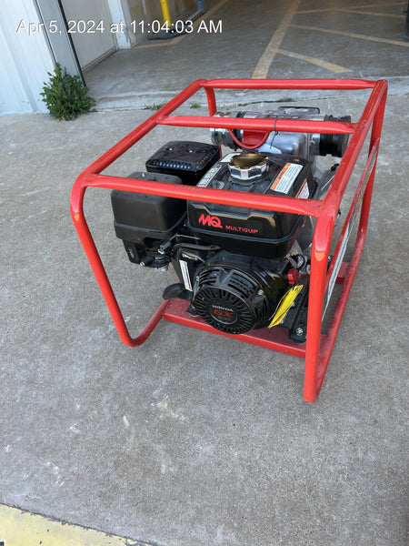 2023 MULTIQUIP QP3TH