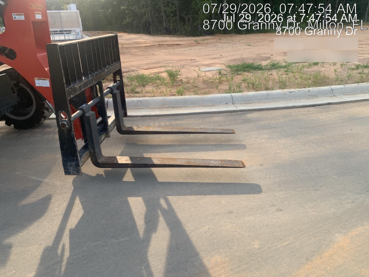 2025 MANITOU MTA6034
