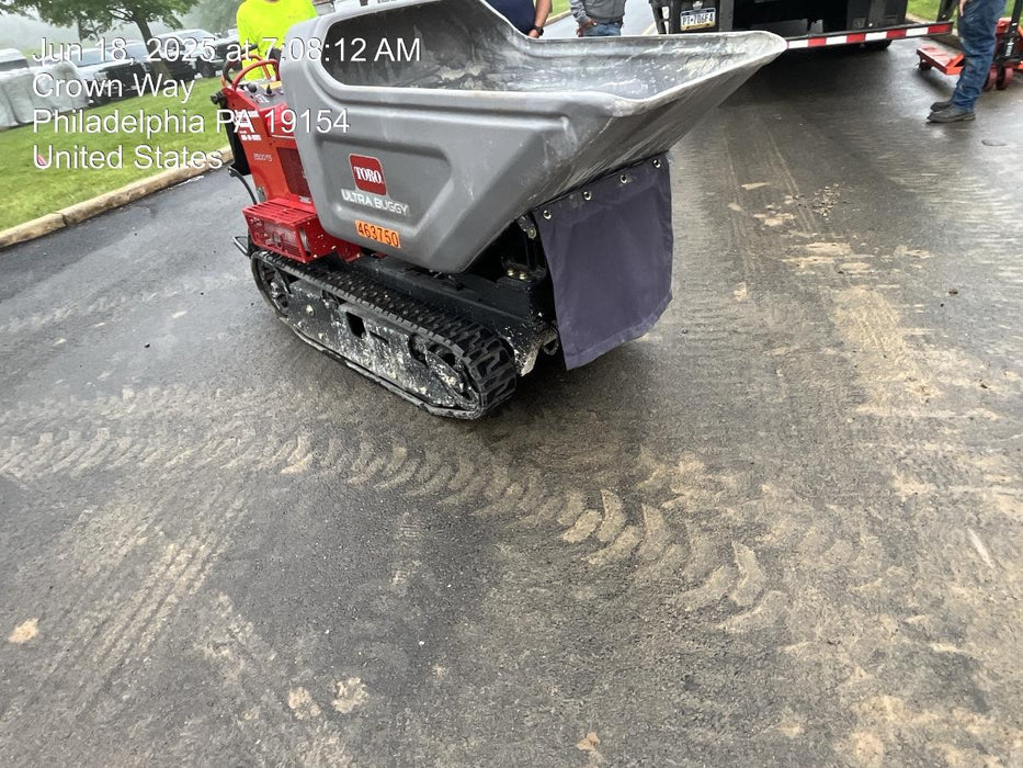 2024 TORO MBTX 2500-TS