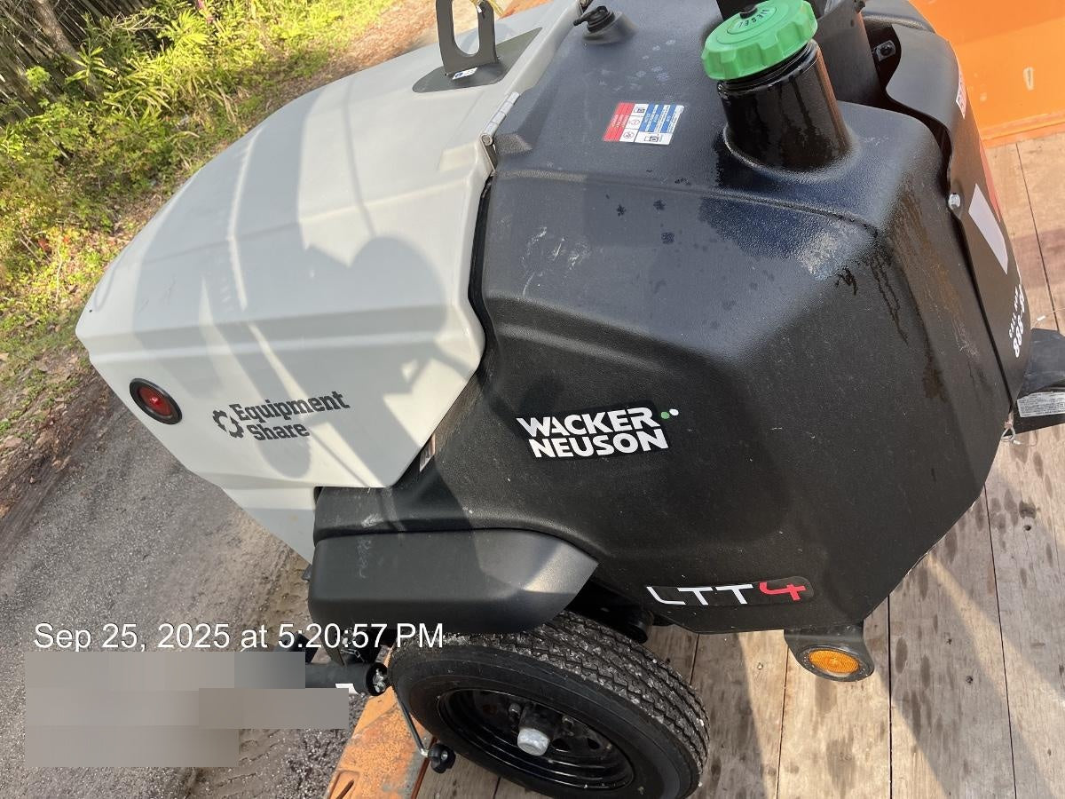 2025 WACKER NEUSON LTT4