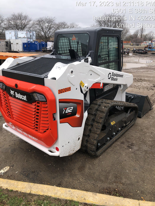 2023 BOBCAT T62