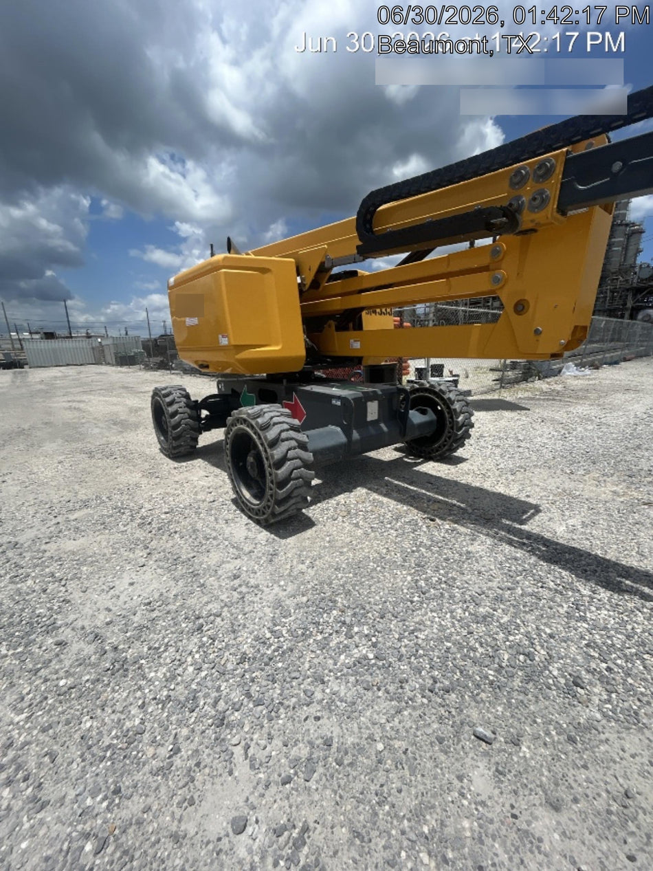 2023 HAULOTTE HA46RTJO
