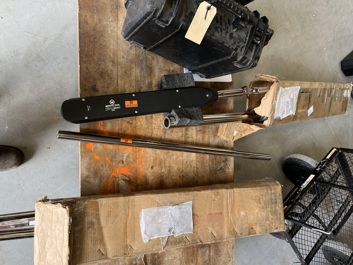 2023 WRIGHT 8449