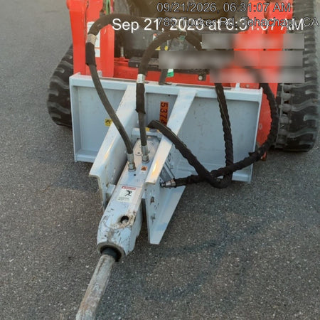 2025 FRD FX55A-SS
