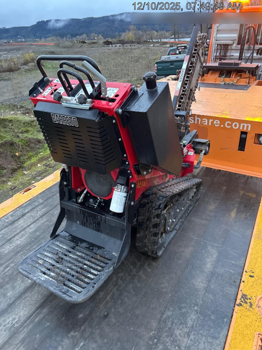 2022 BARRETO E2036RTKH-4MS