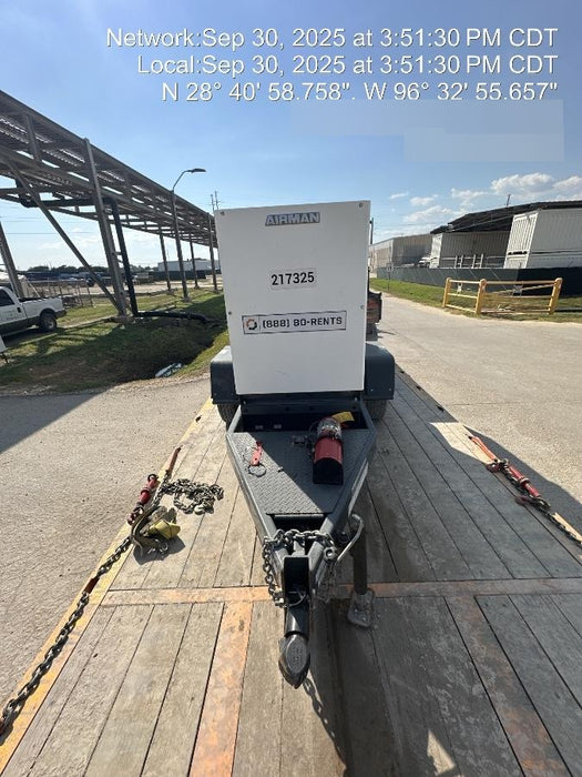 2022 AIRMAN SDG25S-8E1