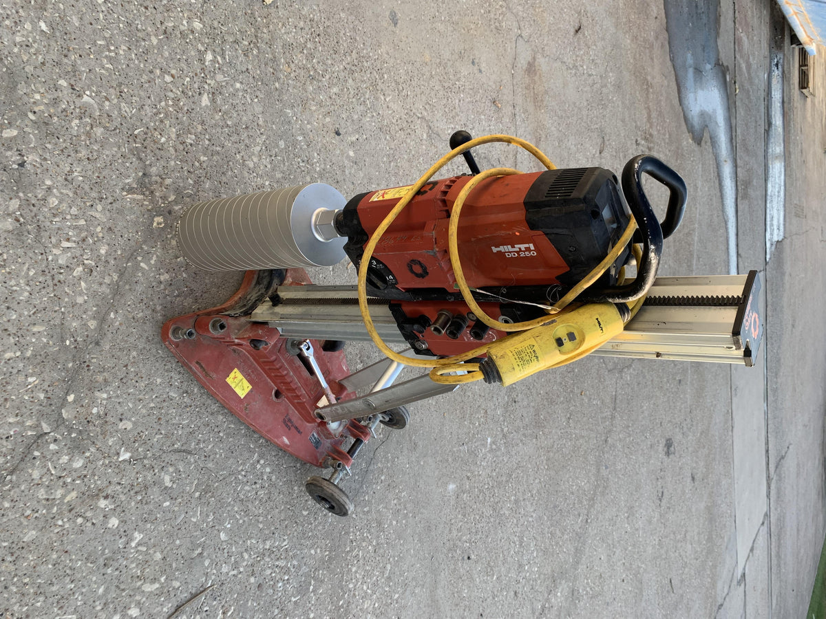 2020 HILTI DD 250