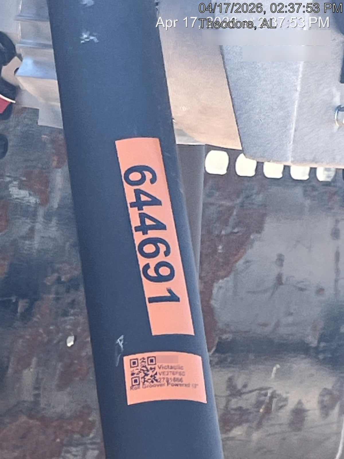 2026 VICTAULIC VE270FSD