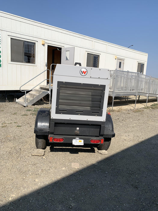 2020 WACKER NEUSON G25