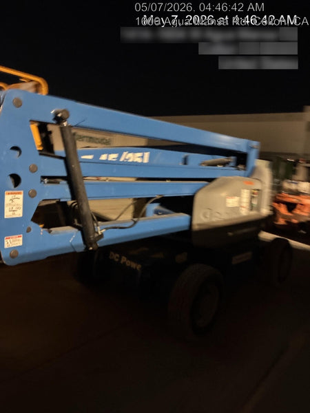 2021 GENIE Z-45/25J DC