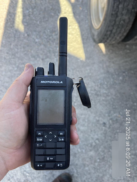 2025 MOTOROLA R7 DISPLAY