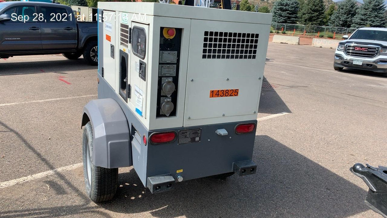 2020 ATLAS COPCO QAS45