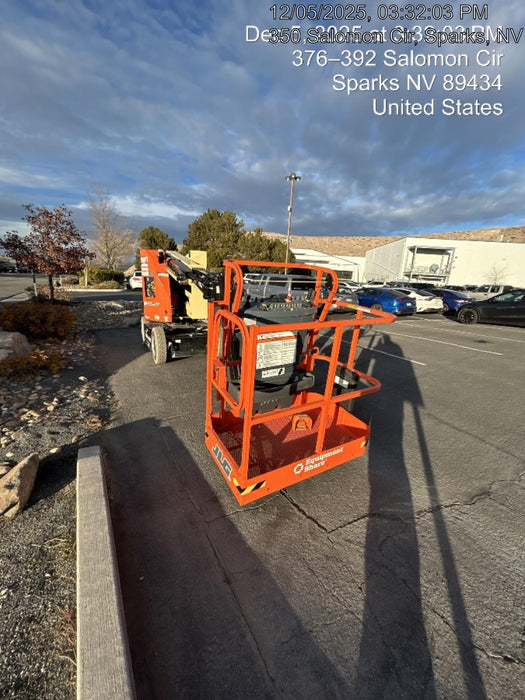 2025 JLG E300AJP