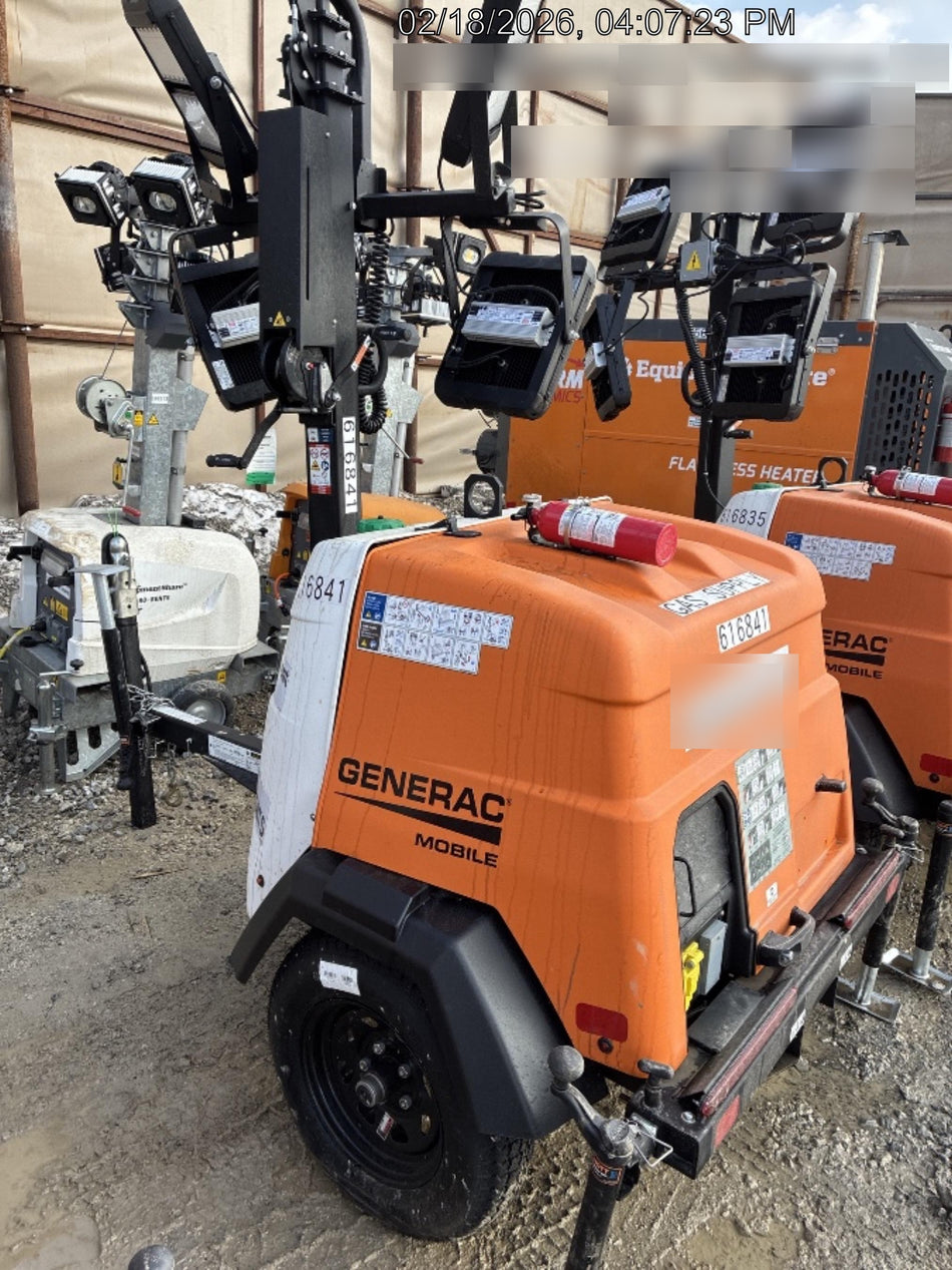 2025 GENERAC MLTS-4