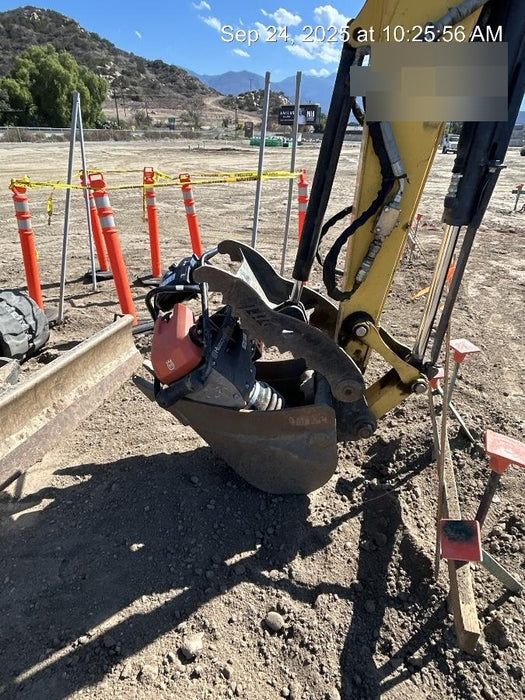 2025 HUSQVARNA LT6005