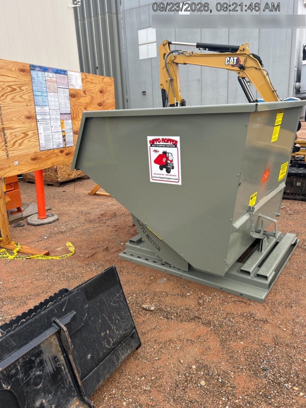 2026 HIPPO HOPPER HH48HD