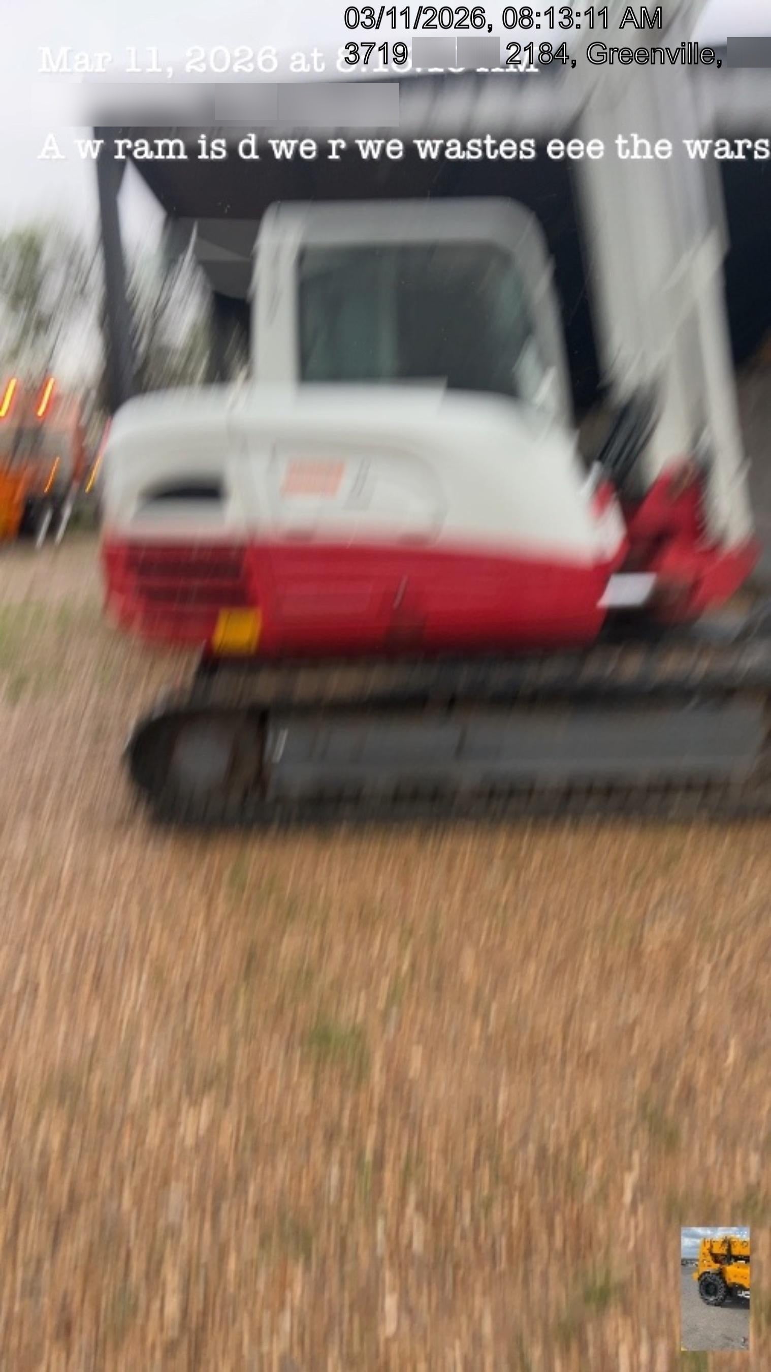 2022 TAKEUCHI TB290-CR