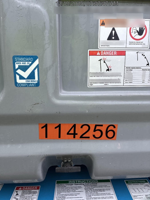 2020 GENIE Z-45/25J DC