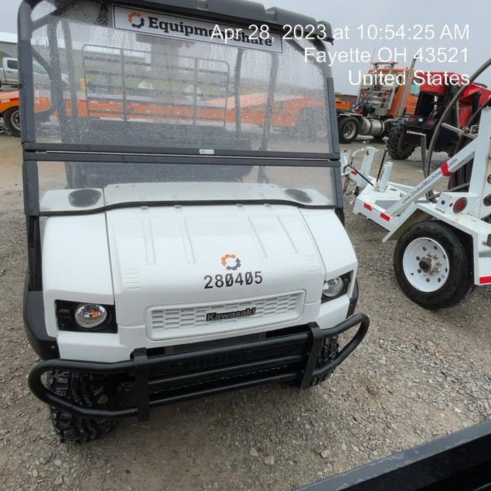 2022 KAWASAKI Trans Mule FE - Gas (Canopy)