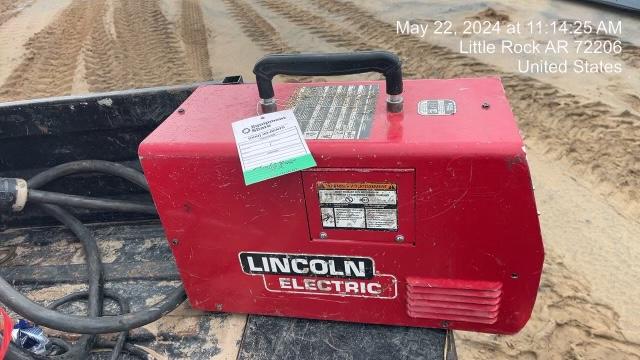 2021 LINCOLN ELECTRIC INVERTEC V276