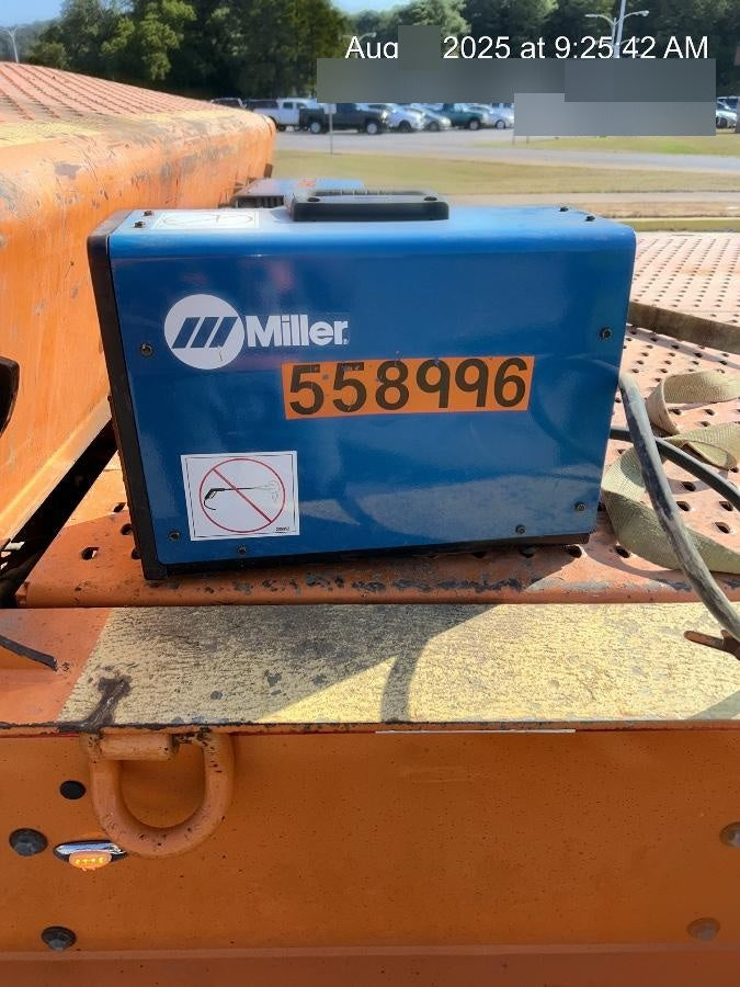 2025 MILLER ELECTRIC CST-282