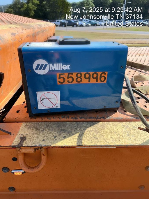 2025 MILLER ELECTRIC CST-282