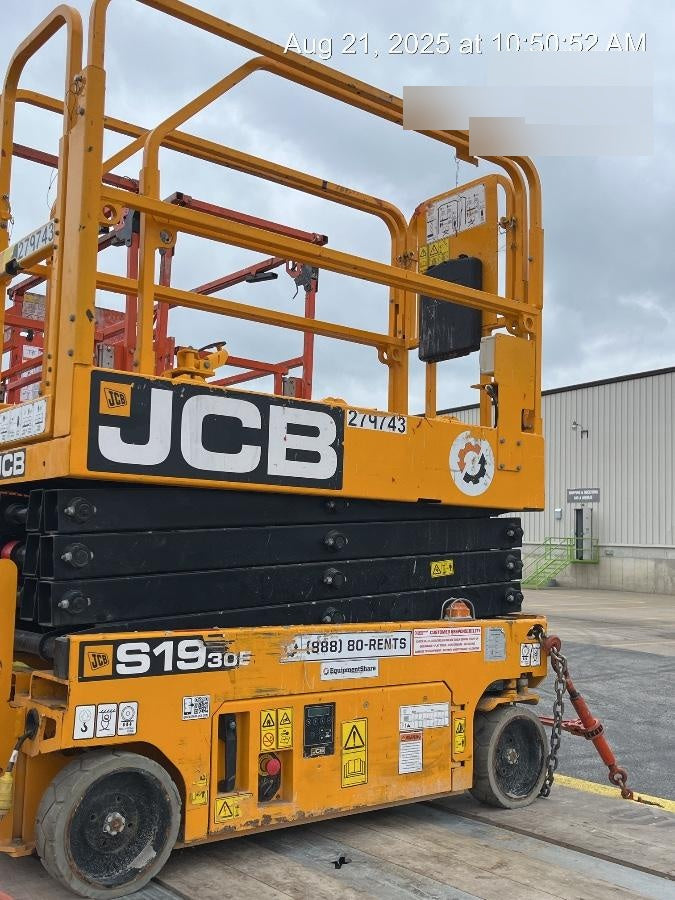 2023 JCB S1930E