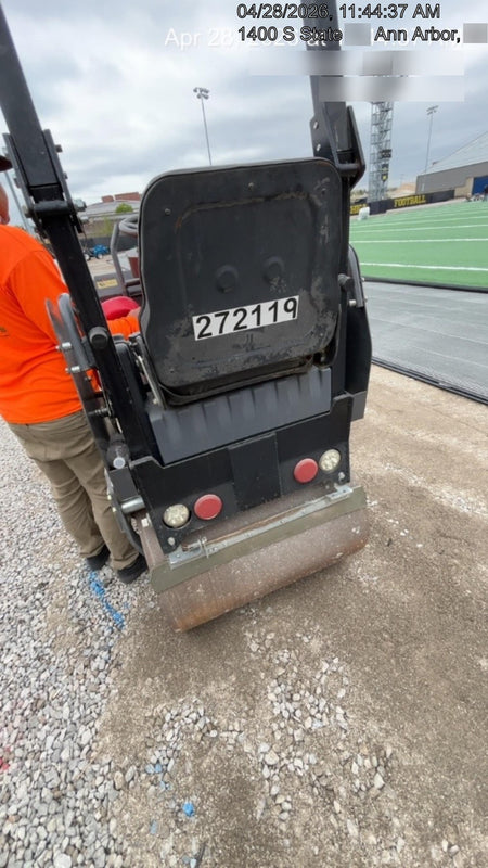 2022 THIRD COAST EQUIPMENT RA12V