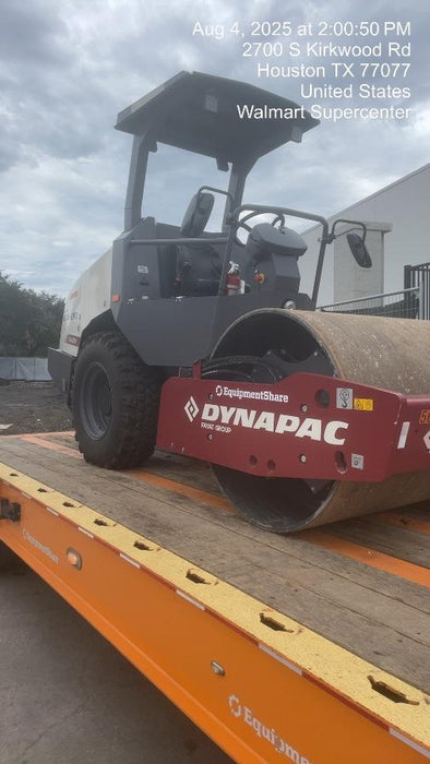 2025 DYNAPAC CA1300D (Canopy)