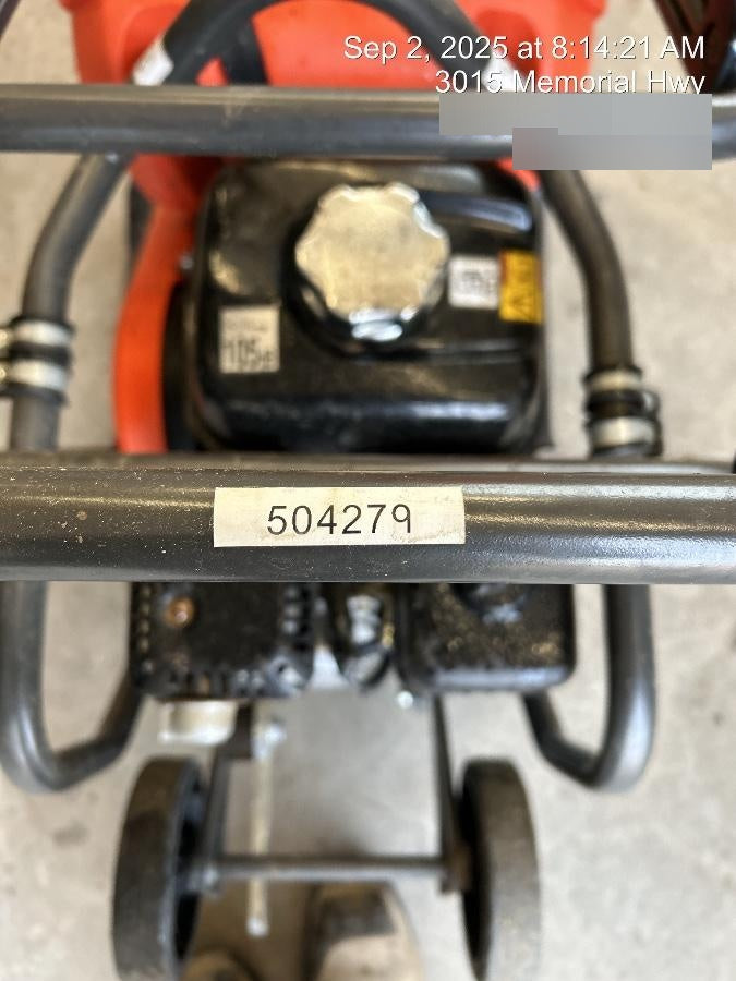 2025 HUSQVARNA LF75