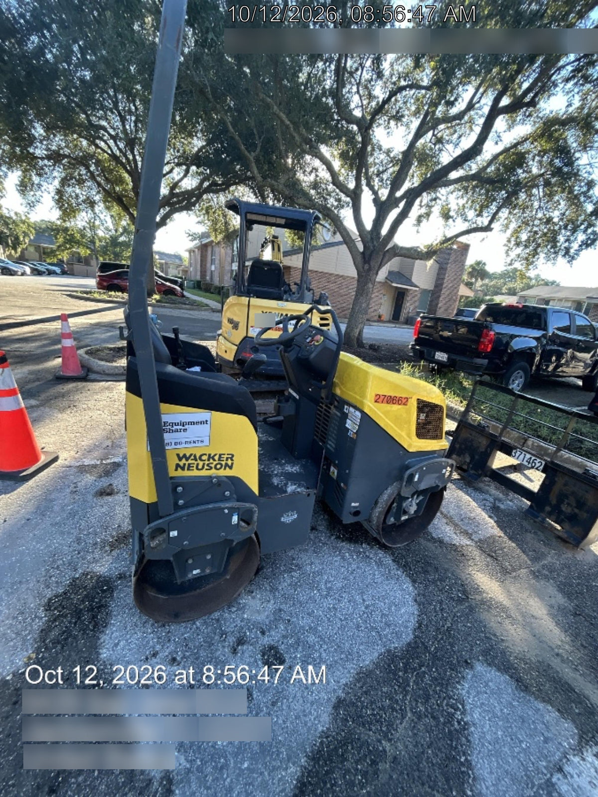 2023 WACKER NEUSON RD12A