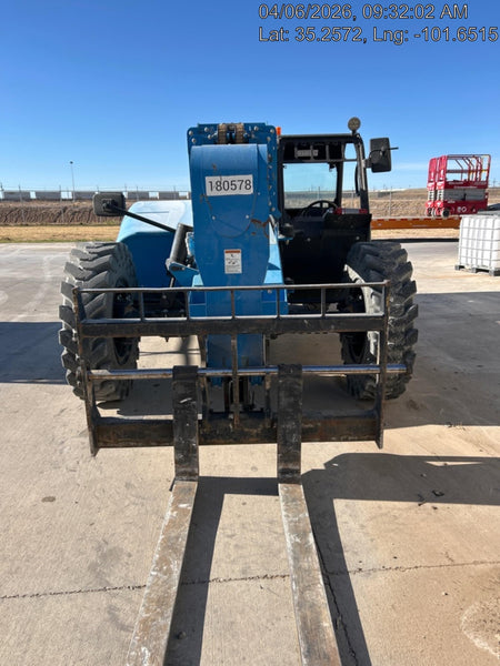 2021 GENIE GTH-844