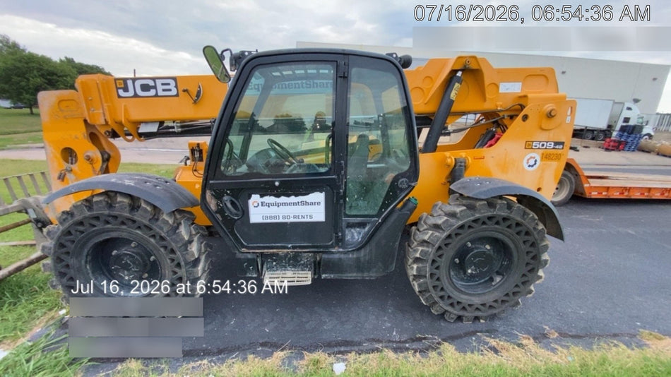 2021 JCB 509-42