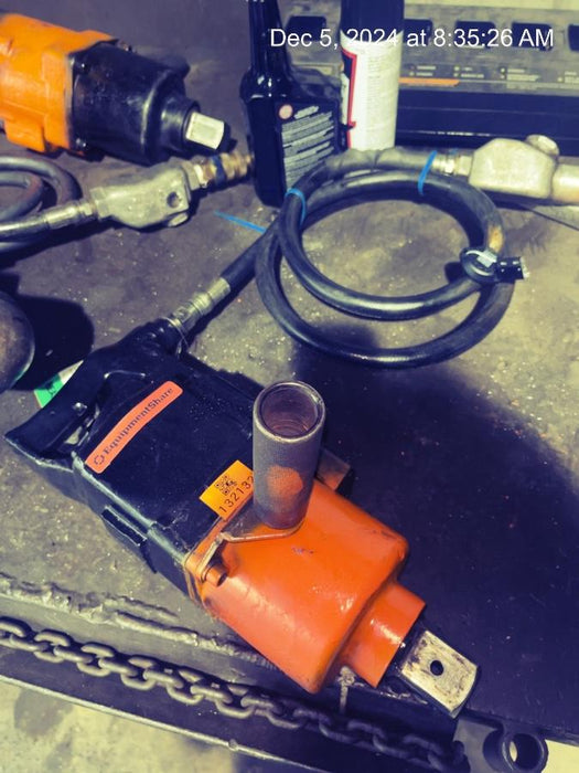 2021 MICHIGAN PNEUMATIC MP-2950B7