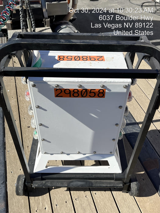 2023 TRYSTAR TP-4FTHLC-400ADJ