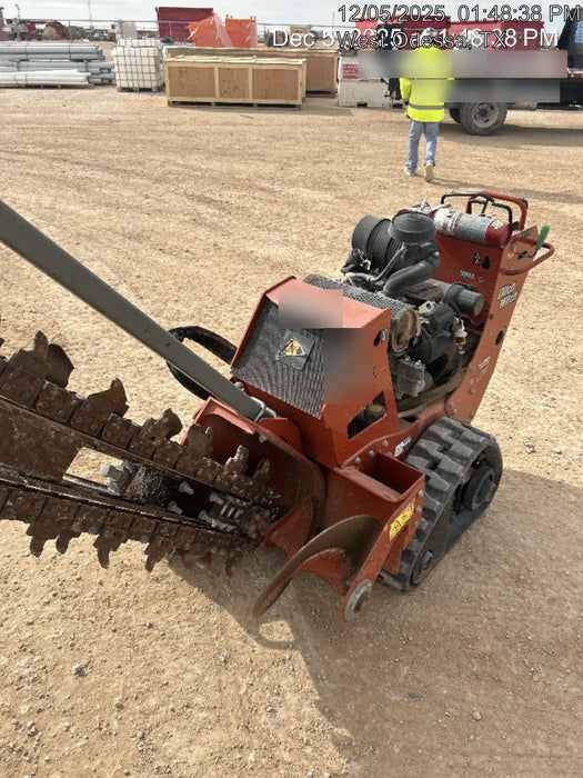 2020 DITCH WITCH C24XA