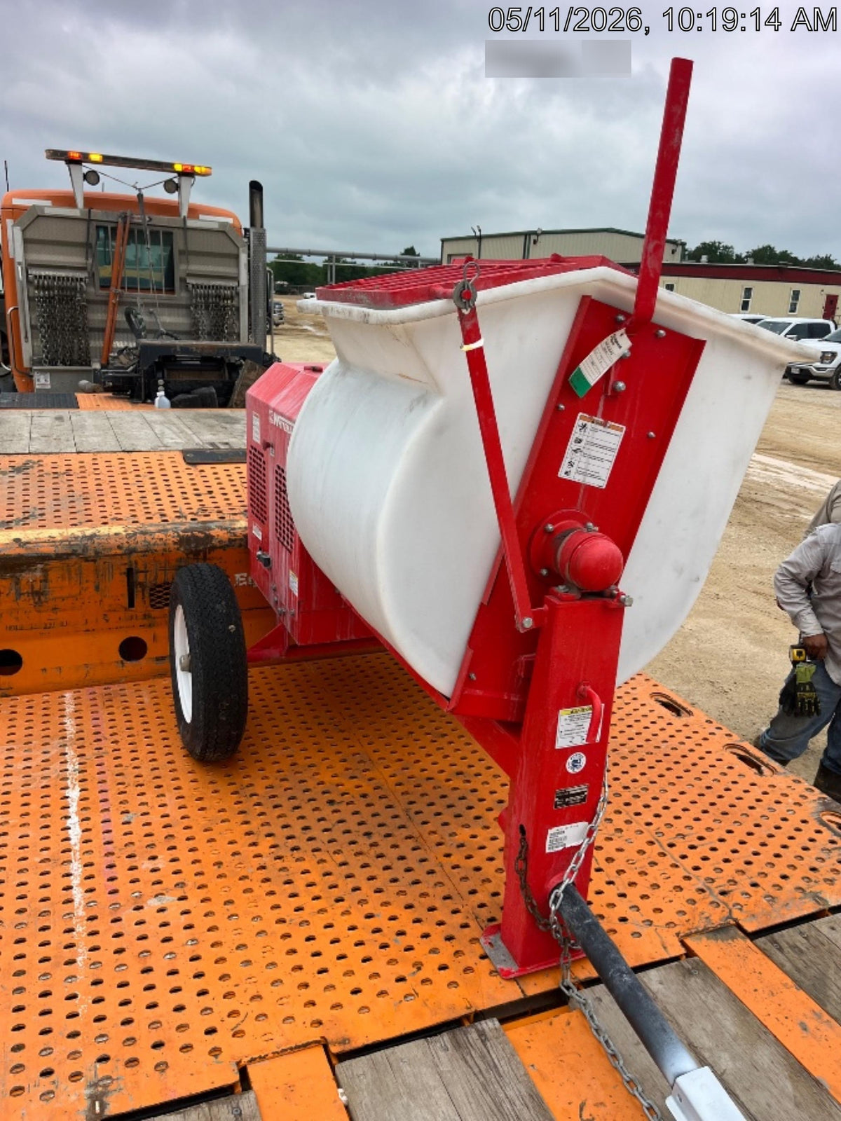 2025 MULTIQUIP WM90PH8