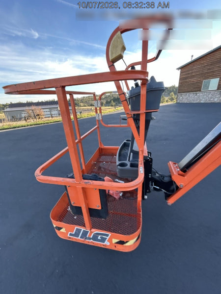 2023 JLG 340AJ