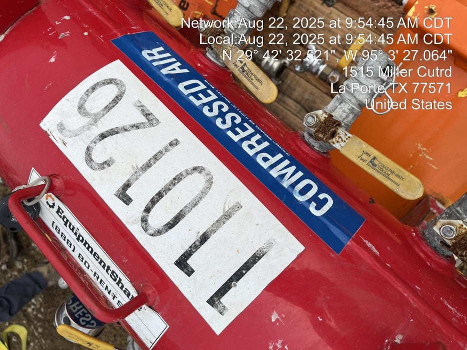 2020 TEXAS PNEUMATIC TOOLS, INC. TX-2AMF